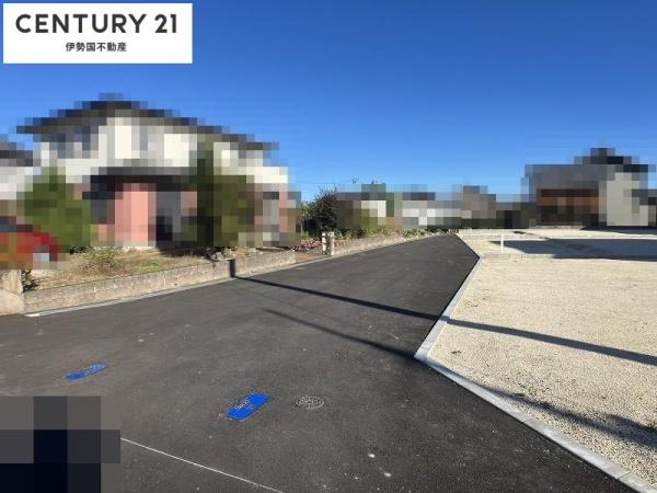 四日市市桜町527-3　売土地