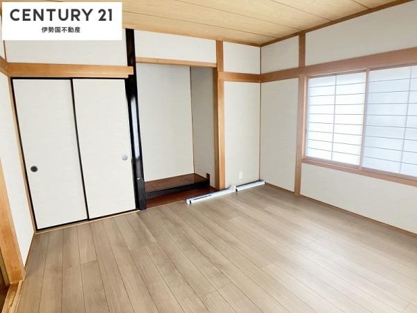 四日市市生桑町の中古一戸建て