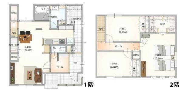 四日市市東富田　中古戸建