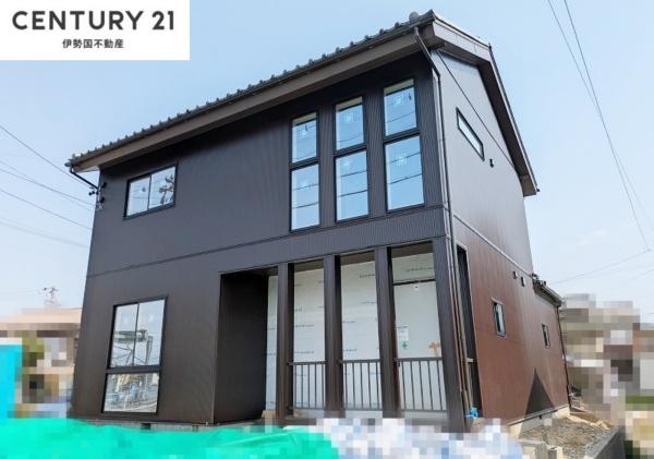四日市市東富田　中古戸建