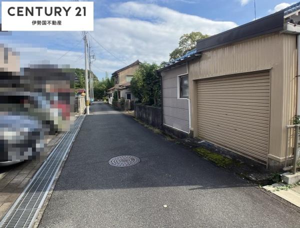 四日市市高花平５丁目　売土地