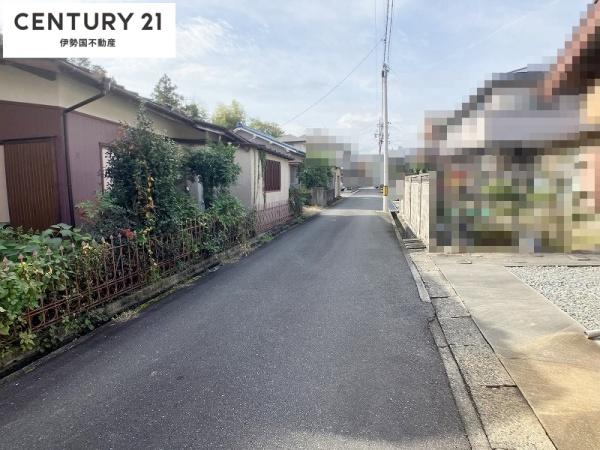 四日市市高花平５丁目の土地