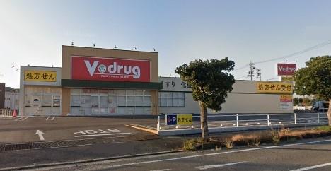 鈴鹿市岸岡町の中古一戸建て(V・drug岸岡店)