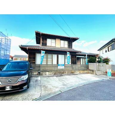 鈴鹿市岸岡町の中古一戸建て
