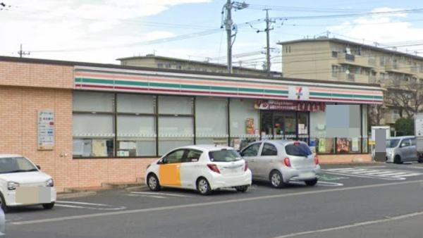 四日市市笹川５丁目の中古一戸建て(セブンイレブン四日市笹川9丁目店)