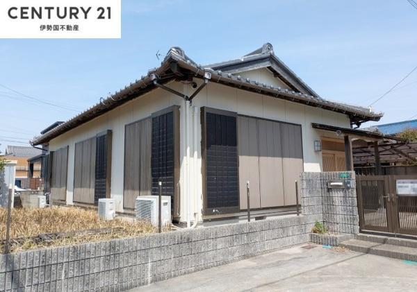 四日市市西富田　中古戸建