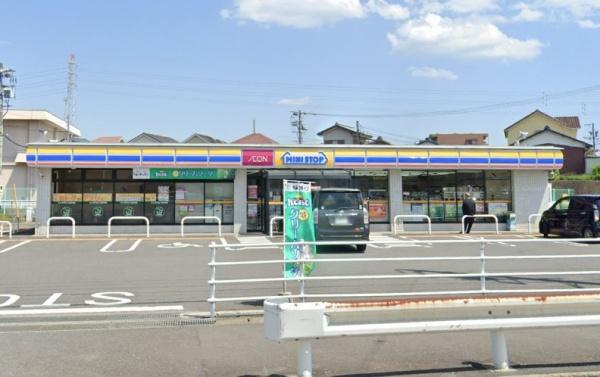 鈴鹿市平田2丁目の中古一戸建て(ミニストップ鈴鹿庄野町店)