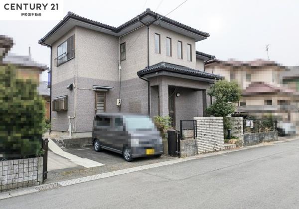 鈴鹿市平田二丁目　中古戸建