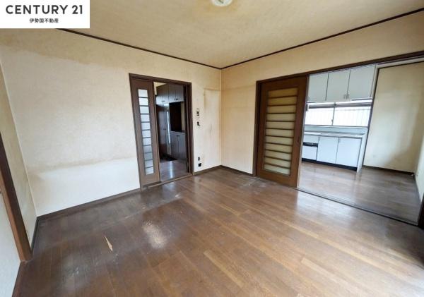 鈴鹿市平田二丁目　中古戸建