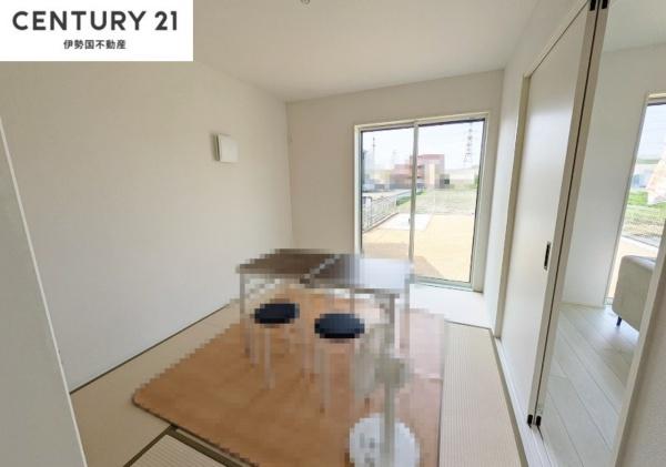 リナージュ桑名小泉24-1期　1号棟