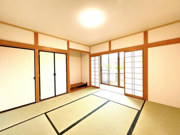 鈴鹿市鈴鹿ハイツの中古一戸建て
