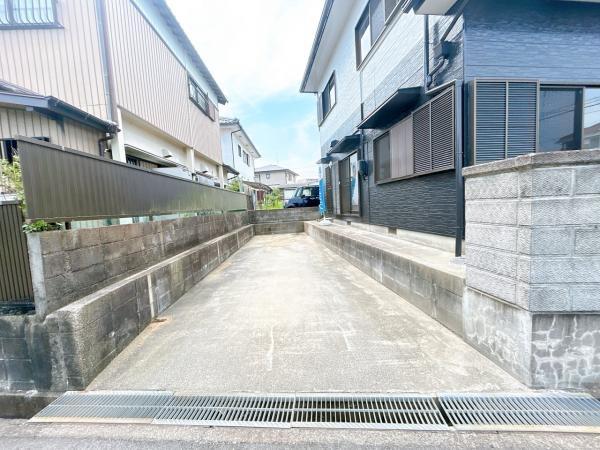 鈴鹿市鈴鹿ハイツの中古一戸建て