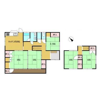 桑名市大字星川　中古戸建