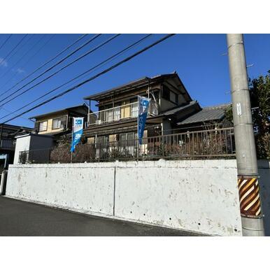 桑名市大字星川　中古戸建