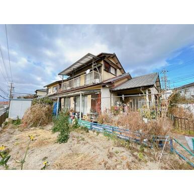 桑名市大字星川　中古戸建