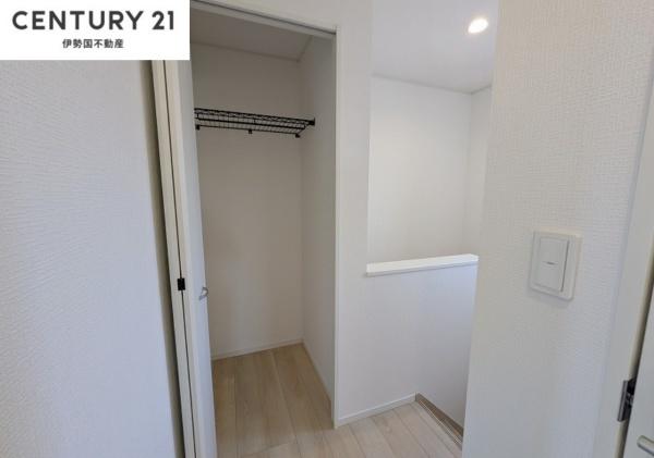 クレイドルガーデン四日市市海山道町1丁目　新築戸建