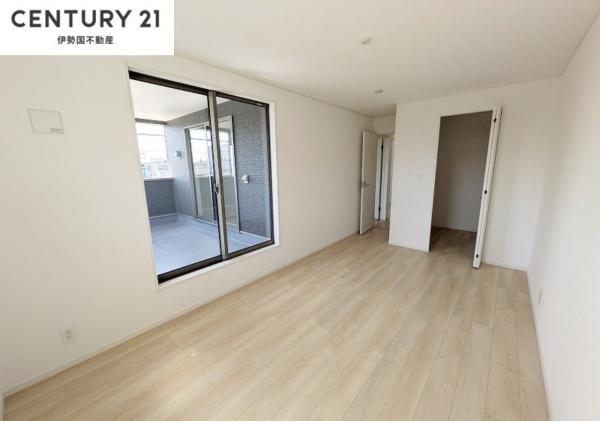 クレイドルガーデン四日市市海山道町1丁目　新築戸建