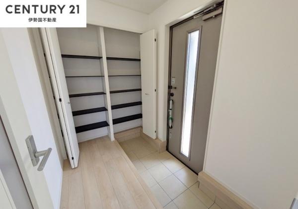 クレイドルガーデン四日市市海山道町1丁目　新築戸建