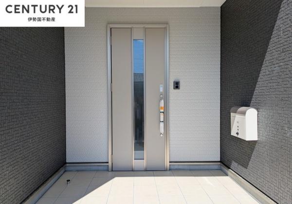 クレイドルガーデン四日市市海山道町1丁目　新築戸建