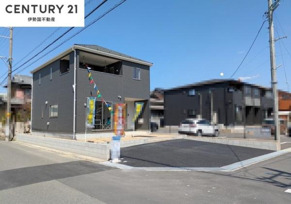 クレイドルガーデン四日市市海山道町1丁目　新築戸建