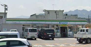 クレイドルガーデン亀山市関町会下第2　２号棟(ファミリーマート国1関宿店)