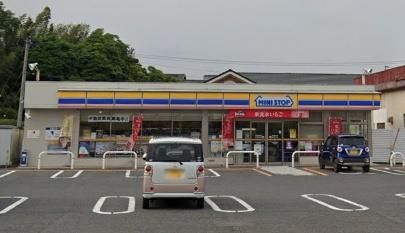クレイドルガーデン亀山市関町会下第2　２号棟(ミニストップ亀山関木崎店)