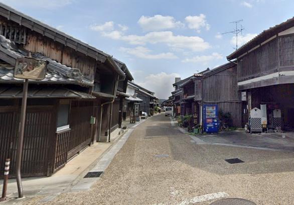 クレイドルガーデン亀山市関町会下第2　２号棟(関宿)