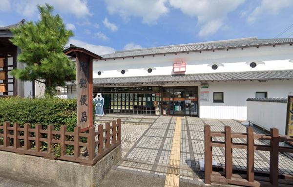 クレイドルガーデン亀山市関町会下第2　２号棟(関郵便局)
