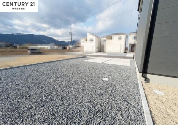 リーブルガーデンいなべ市大安町石榑東　４号棟