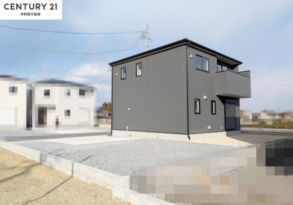 リーブルガーデンいなべ市大安町石榑東　４号棟