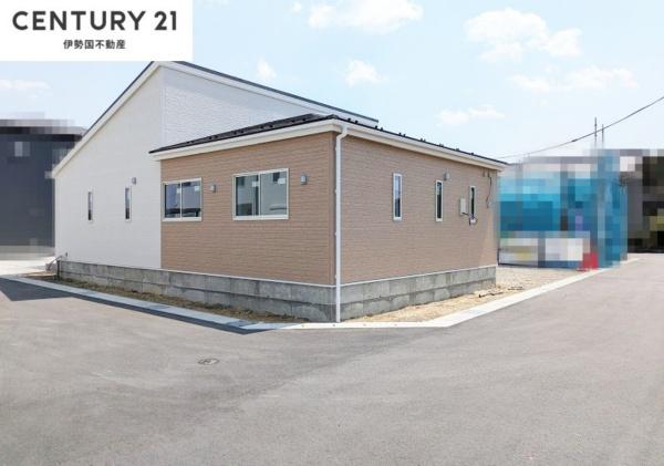 リーブルガーデンいなべ市大安町石榑東　５号棟