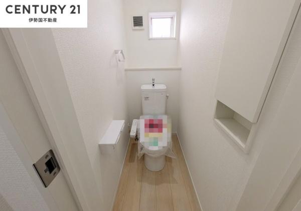 クレイドルガーデン菰野町永井　第5　1号棟