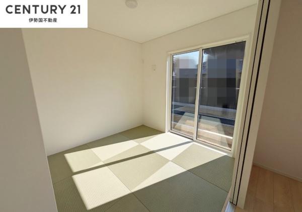 クレイドルガーデン菰野町永井　第5　1号棟