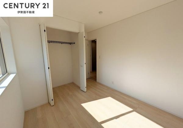 クレイドルガーデン菰野町永井　第5　1号棟
