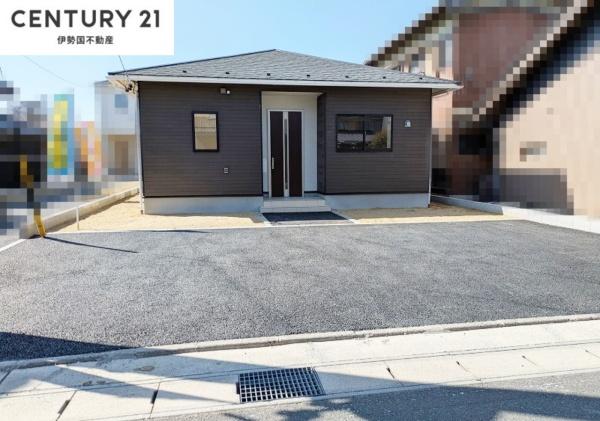 クレイドルガーデン菰野町永井　第5　1号棟