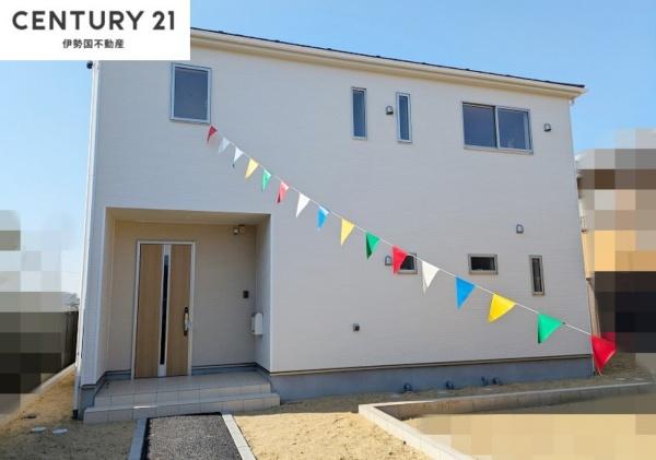クレイドルガーデン菰野町永井　第5　２号棟