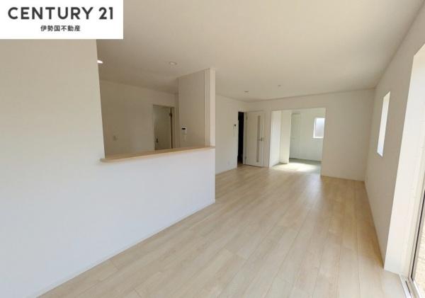 クレイドルガーデン菰野町永井　第5　２号棟