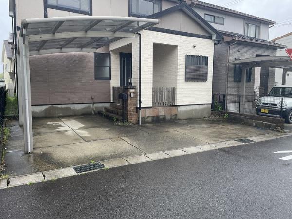 四日市市垂坂新町の中古一戸建て