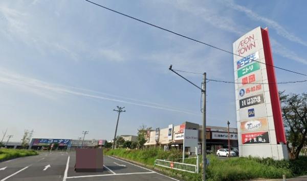 鈴鹿市国府町の中古一戸建て(イオンタウン鈴鹿)