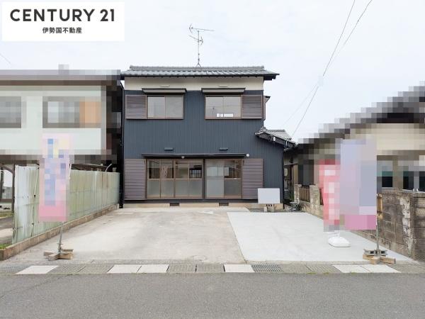 鈴鹿市国府町　再生住宅