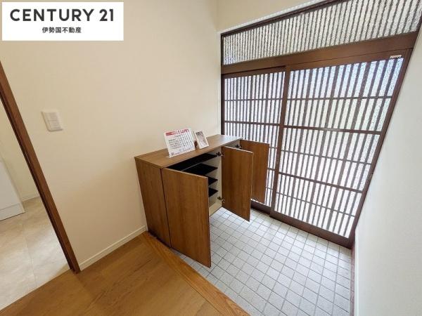 鈴鹿市国府町の中古一戸建て
