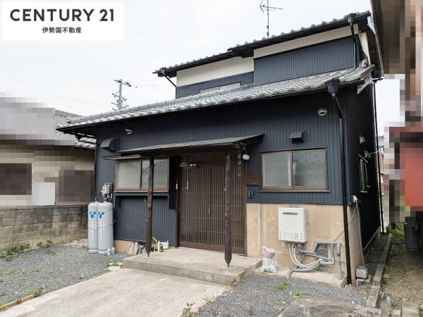 鈴鹿市国府町の中古一戸建て