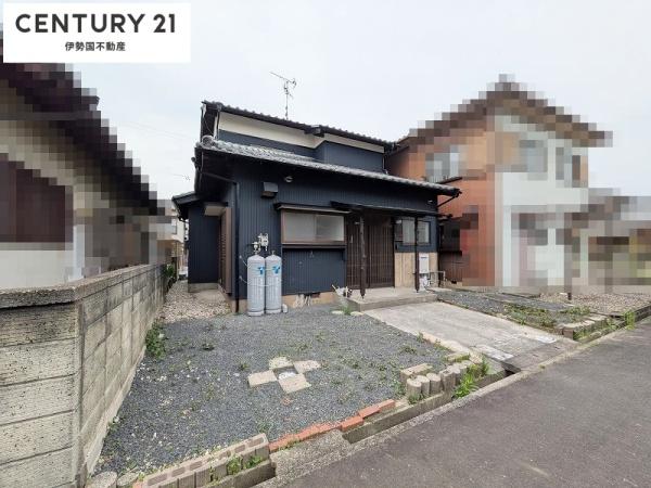 鈴鹿市国府町の中古一戸建て