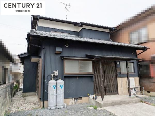 鈴鹿市国府町の中古一戸建て