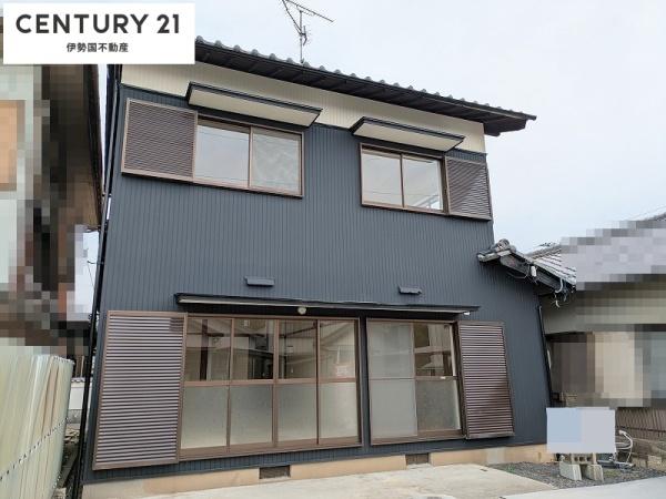 鈴鹿市国府町の中古一戸建て