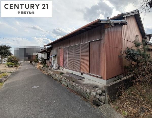 四日市市大字茂福　中古戸建