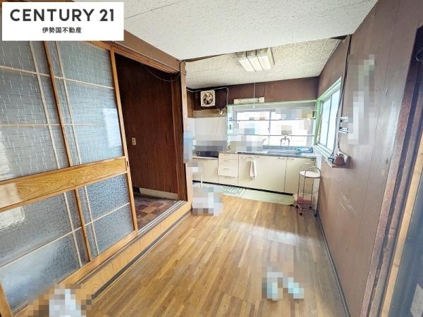 四日市市大字茂福　中古戸建