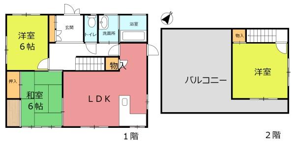 鈴鹿市寺家１丁目　中古戸建