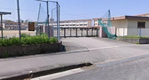 クレイドルガーデン鈴鹿市東磯山 第4 1号棟(鈴鹿市立天栄中学校)