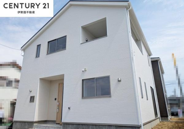 クレイドルガーデン鈴鹿市東磯山　第4　1号棟